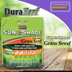 Bonide DuraTurf Mixed Sun Or Shade Grass Seed 7 Lb -Garden Tool Store 00968b52 bf0f 416e aba9 12ef1446063b