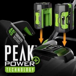 EGO Power+ Peak Power SNT2120AP 21 In. Single Stage 56 V Battery Snow Blower Tool Only W/ HEATED HANDLES -Garden Tool Store 00c4364a 23dd 4804 8f12 86c01c440b3c