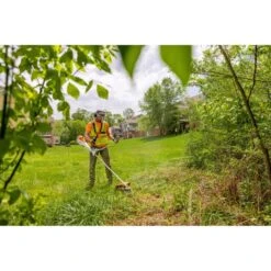 STIHL FCA 135 8 In. Battery Edger Tool Only -Garden Tool Store 01178ef3 ab6e 45a2 9650 ca6d2d1569da