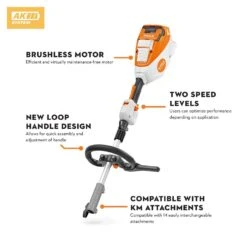 STIHL KMA 80 R Battery Edger/Trimmer Kit (Battery & Charger) 7 STIHL KMA 80 R Battery Edger/Trimmer Kit (Battery & Charger) -Garden Tool Store 02615567 28c7 47e1 b244 11e925d5488f