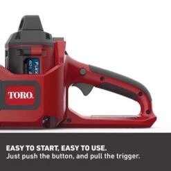 Toro 51851 16 In. 60 V Battery Chainsaw Kit (Battery & Charger) -Garden Tool Store 030dde28 34cf 4f96 a523 fbf61d20247d