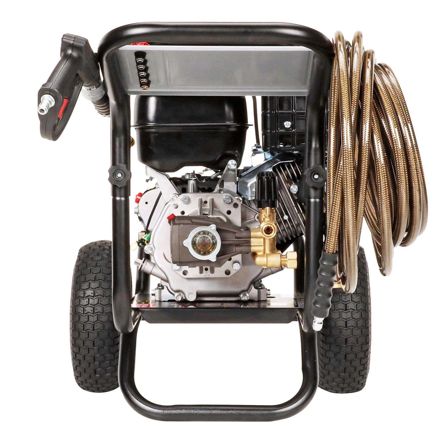 Simpson PowerShot PS60843 CRX 4400 Psi Gas 4 Gpm Pressure Washer 6 Simpson PowerShot PS60843 CRX 4400 Psi Gas 4 Gpm Pressure Washer - Image 4