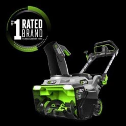 EGO Power+ Peak Power SNT2120AP 21 In. Single Stage 56 V Battery Snow Blower Tool Only W/ HEATED HANDLES -Garden Tool Store 07d10985 d44b 4a0f b365 f45545643430