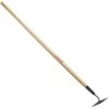 Corona Carbon Steel Diamond Hoe 60 In. Wood Handle -Garden Tool Store 081e121e 4798 4f3c 8eed b144e6210899