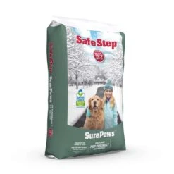 Safe Step Sure Paws Magnesium Chloride Pet Friendly Granule Ice Melt 20 Lb -Garden Tool Store 0d6550d7 6fc8 4437 ac64 f42db459c0aa