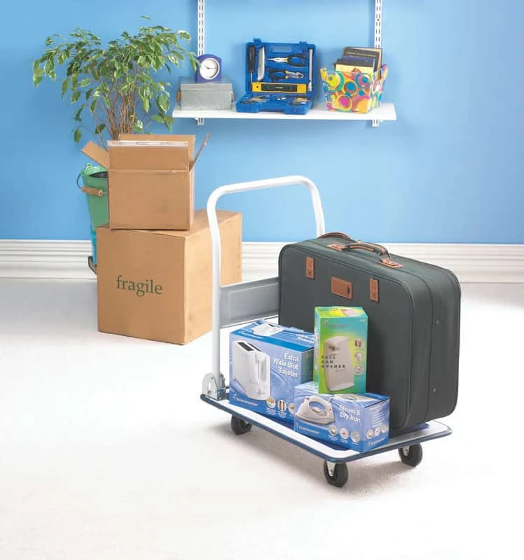 Apex Utility Cart 300 Lb. Cap. 7 Apex Utility Cart 300 Lb. Cap. - Image 5