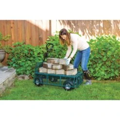 Garden Star Steel Garden Cart 700 Lb. Cap. -Garden Tool Store 0e63557e e77f 45b0 b3ae 6f5be260fdbf