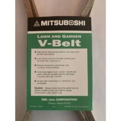 Mitsuboshi Super KB 4LK380 V-Belt 0.5 In. W X 38 In. L For Riding Mowers 10 Mitsuboshi Super KB 4LK380 V-Belt 0.5 In. W X 38 In. L For Riding Mowers -Garden Tool Store 0fb6ba9a a0b5 4960 84ed cbc88c2890d8