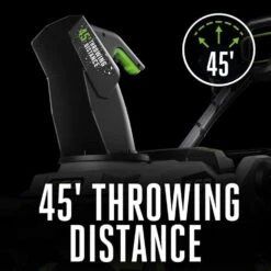 EGO Power+ Peak Power SNT2120AP 21 In. Single Stage 56 V Battery Snow Blower Tool Only W/ HEATED HANDLES -Garden Tool Store 0fcc5934 07b3 447c 90ce 5820c80c2c17