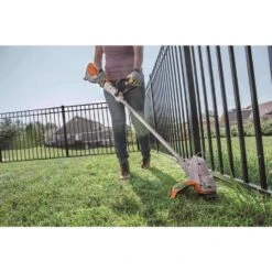 STIHL FSA 57 11 In. 36 V Battery String Trimmer Tool Only -Garden Tool Store 1021e890 ede6 451e bc2b b7f4c90fa352