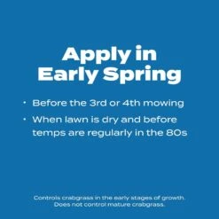 Scotts Turf Builder Halts Crabgrass Preventer Lawn Fertilizer For Multiple Grass Types 15000 Sq Ft -Garden Tool Store 102c2bbc a197 4a45 b101 e93c02958b3e