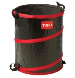 Toro 43 Gal Pop Up Yard Bag Drawstring 1 Pk