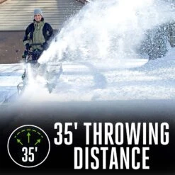 EGO Power+ Peak Power SNT2100 21 In. Single Stage 56 V Battery Snow Blower Tool Only -Garden Tool Store 12eeef9b b680 4170 b122 a3337074ce8f