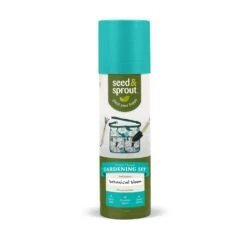 Seed & Sprout 10 In. Garden Tool Set