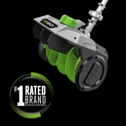 EGO Power+ Multi-Head System SSA1200 12 In. Battery Snow Thrower Attachment Tool Only -Garden Tool Store 159b775c eb0a 489e 9796 c835556a505a