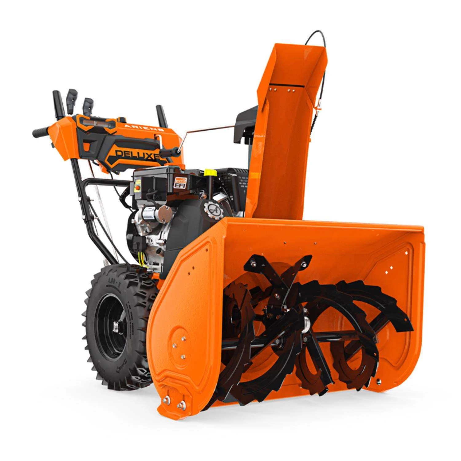 Ariens Deluxe 30 EFI 30 In. 306 Cc Two Stage 120 V Gas Snow Blower 3 Ariens Deluxe 30 EFI 30 In. 306 Cc Two Stage 120 V Gas Snow Blower