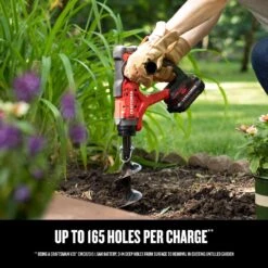 Craftsman V20 13.97 In. Steel Battery Operated Auger 10 Craftsman V20 13.97 In. Steel Battery Operated Auger -Garden Tool Store 17ab4e5b 5e8e 427b 9a6f 30900c72e0c7