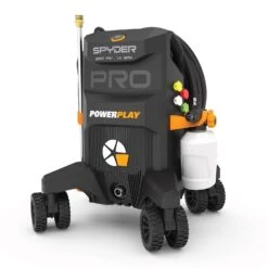 Powerplay Spyder Pro SPY2300XP 2300 Psi Electric 1.4 Gpm Pressure Washer -Garden Tool Store 191664b7 7a1e 4bc9 8911 10e974ce4cc1