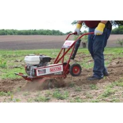 Maxim 8 In. 4-Cycle/OHV 118 Cc Cultivator/Tiller -Garden Tool Store 194277d1 e655 4925 87c2 285d1e6fc39a