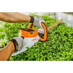 STIHL HSA 56 18 In. 36 V Battery Hedge Trimmer Tool Only 12 STIHL HSA 56 18 In. 36 V Battery Hedge Trimmer Tool Only -Garden Tool Store 1989c3db 02bf 4684 b9ef 82f8dbb4c950