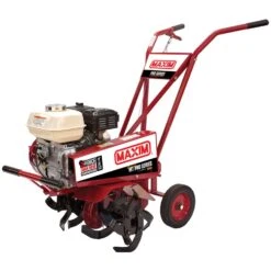 Maxim 8 In. 4-Cycle/OHV 118 Cc Cultivator/Tiller -Garden Tool Store 1c8f0ca2 737c 4f52 9019 b1e2f8fe0136