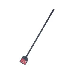 Bully Tools 6 In. W X 58 Ft. L Steel Sidewalk Scraper