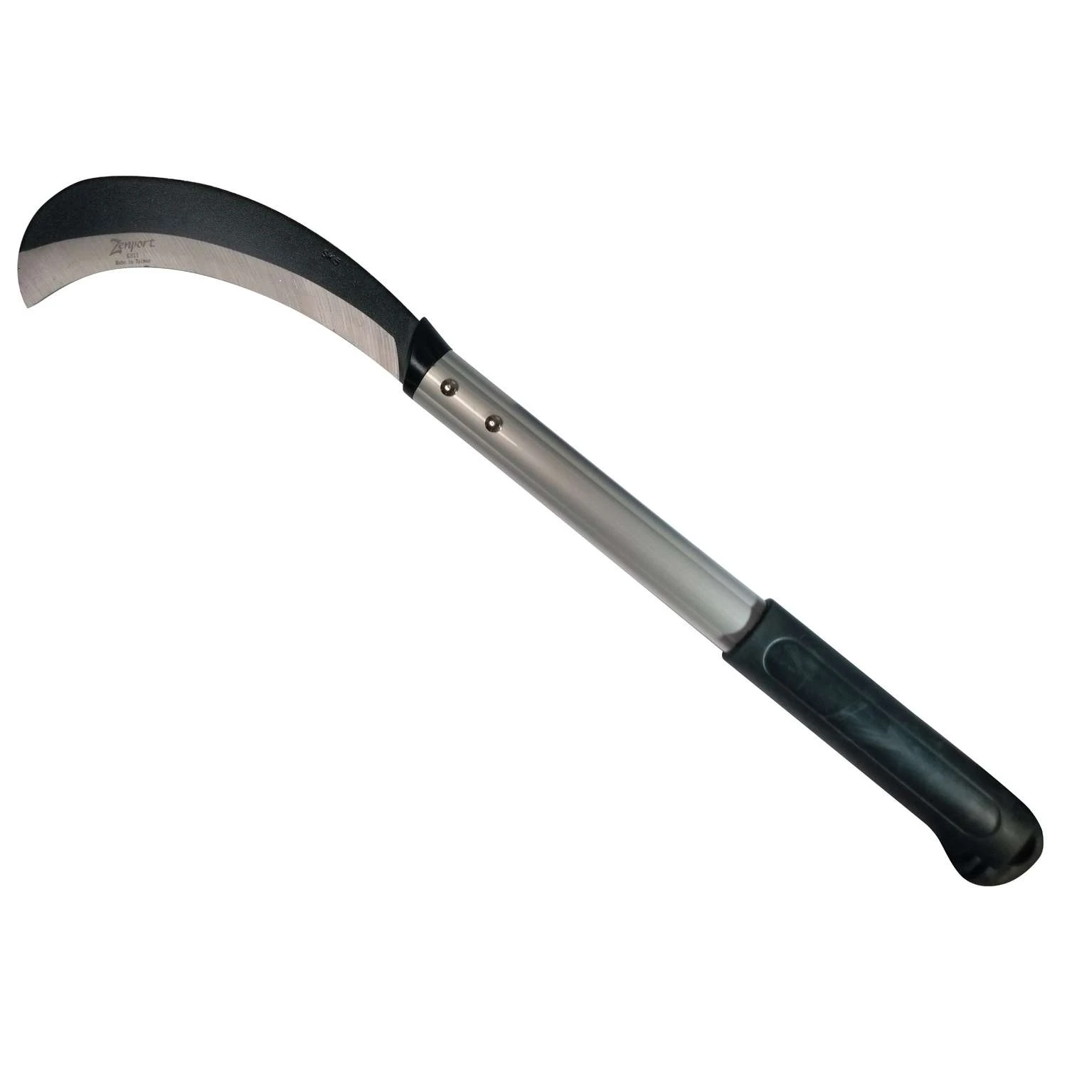 Zenport 15.5 In. Carbon Steel Hooked Harvest Sickle 3 Zenport 15.5 In. Carbon Steel Hooked Harvest Sickle