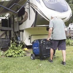 Powerhorse 240 V Gasoline Generator -Garden Tool Store 1d99372a 790b 418b 8ec6 c54aeb0c6122