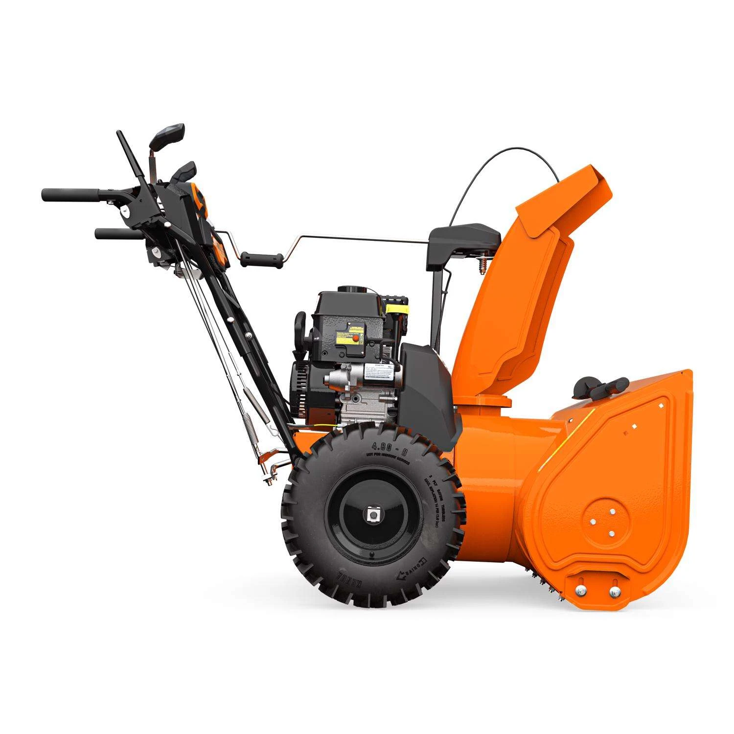 Ariens Deluxe 24 In. 254 Cc Two Stage Gas Snow Blower Electric Start 7 Ariens Deluxe 24 In. 254 Cc Two Stage Gas Snow Blower Electric Start - Image 5