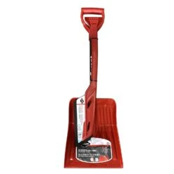 Garant 11 In. W X 31.5 In. L ABS Telescoping Car Shovel & Snow Brush