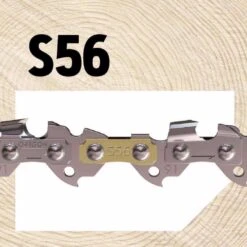 Oregon AdvanceCut 27857 16 In. Bar And Chain Combo 56 Links -Garden Tool Store 20bce597 a917 4c5c 8d3c 48e97c4f6f22