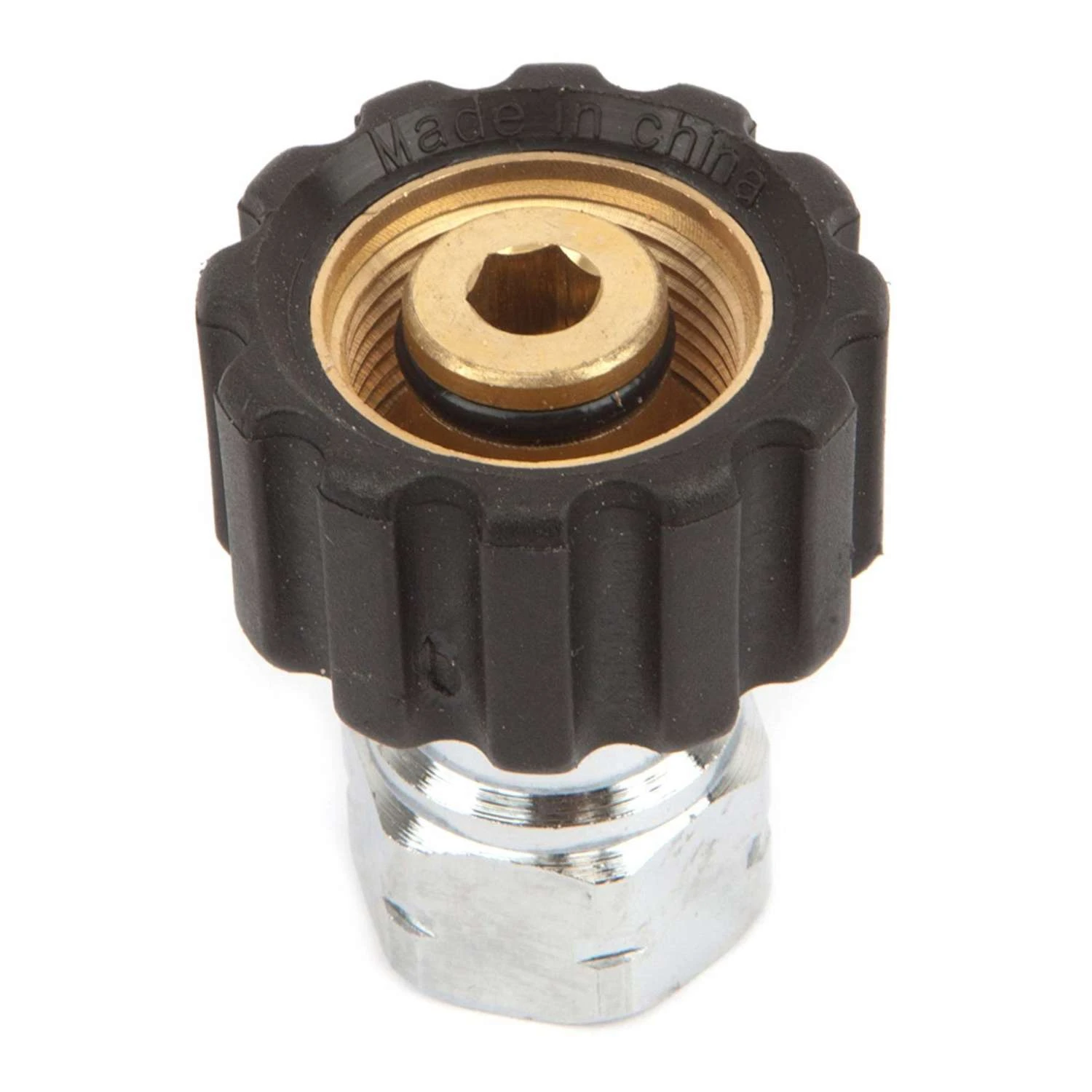 Forney Screw Coupling 5800 Psi 5 Forney Screw Coupling 5800 Psi - Image 3