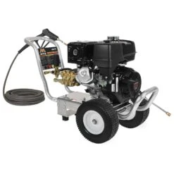 Mi-T-M CA Series GX390 Honda 4000 Psi Gas 4 Gpm Pressure Washer