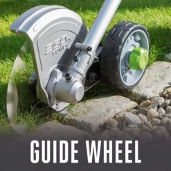 EGO Power+ Multi-Head System MHC1502 3 In. 56 V Battery Edger/Trimmer Kit (Battery & Charger) W/ 5.0 AH BATTERY -Garden Tool Store 25892c2b 3d77 4852 9a9c fa2afc09a774