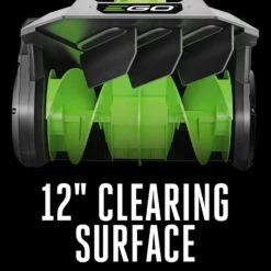 EGO Power+ Multi-Head System SSA1200 12 In. Battery Snow Thrower Attachment Tool Only -Garden Tool Store 298ceec6 f425 4ba9 9f00 f4a180dd2987