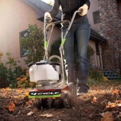 Earthquake 9 In. 4-Cycle 40 Cc Cultivator -Garden Tool Store 29f64d1c 5b4d 4935 a2fa 13879fe237f7
