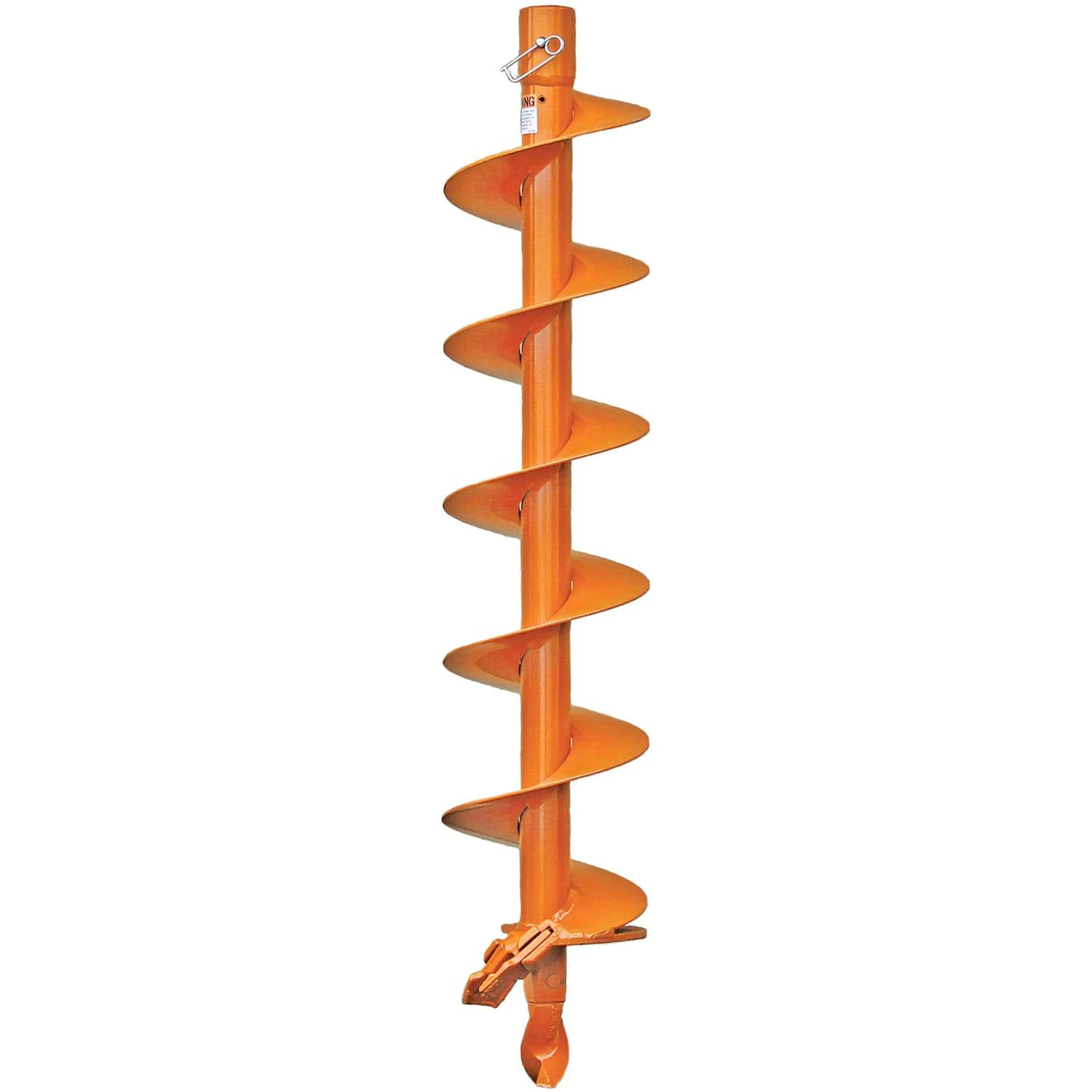 Brave Pro 16 In. Earth Auger Bits 3 Brave Pro 16 In. Earth Auger Bits