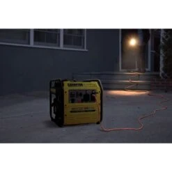 Champion 120 V Gasoline Or Propane Generator -Garden Tool Store 2c82999a 6d91 4721 ac64 093622dee37e