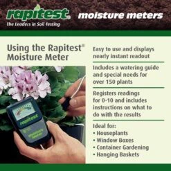 Luster Leaf Analog Moisture Meter 1 Pk -Garden Tool Store 2c8f6335 85b6 49fb a2bc 4f24e963147b