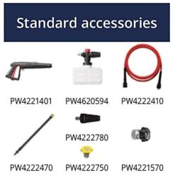 AR Blue Clean BC383HSS OEM Branded 2150 Psi Electric 1.6 Gpm Pressure Washer -Garden Tool Store 2d35daff 3e97 49c7 b972 519acf7de109