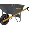 True Temper Steel Wheelbarrow 6 Cu Ft -Garden Tool Store 2e7c3592 1c69 49a5 afb5 d62aa25fccc0