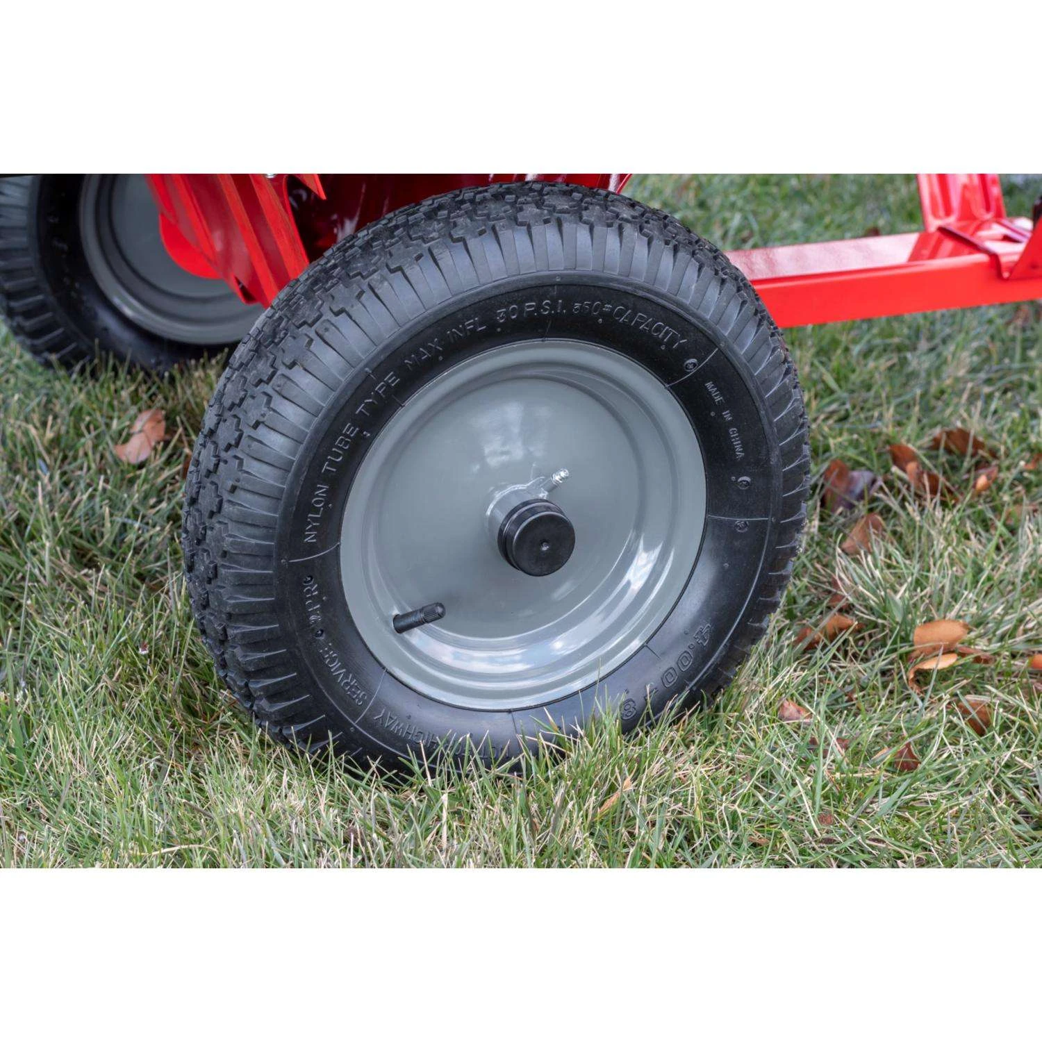 Craftsman Steel Dump Cart 12 Cu Ft 8 Craftsman Steel Dump Cart 12 Cu Ft - Image 6