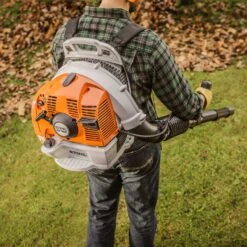STIHL BR 350-Z 201 Mph 436 CFM Gas Backpack Leaf Blower -Garden Tool Store 30d6ab49 32b1 4bdd a9b1 fafec2f1a933