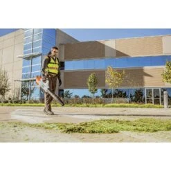 STIHL BGA 100 168 Mph 459 CFM 36 V Battery Handheld Leaf Blower Tool Only -Garden Tool Store 30f479a0 1c1b 4e49 a568 91937c5b2987