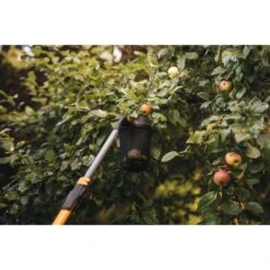 Fiskars 144 In. Extendable Fruit Picker Tool -Garden Tool Store 30f9c777 ae65 4103 82e7 7335d8dcb5ba