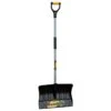 Yeoman BustR 18 In. W X 55 In. L Poly Snow Shovel -Garden Tool Store 30fdc0e4 eaaa 481c a036 8d91d51d3a6c