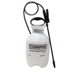 Chapin 1 Gal Sprayer Industrial Poly Bleach Sprayer