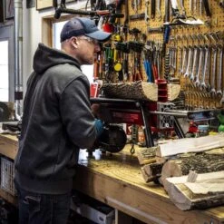 Earthquake 5 Ton Electric Log Splitter 15 Amps -Garden Tool Store 3320f6fb 80ac 4e16 a93d ccf043cf9de8