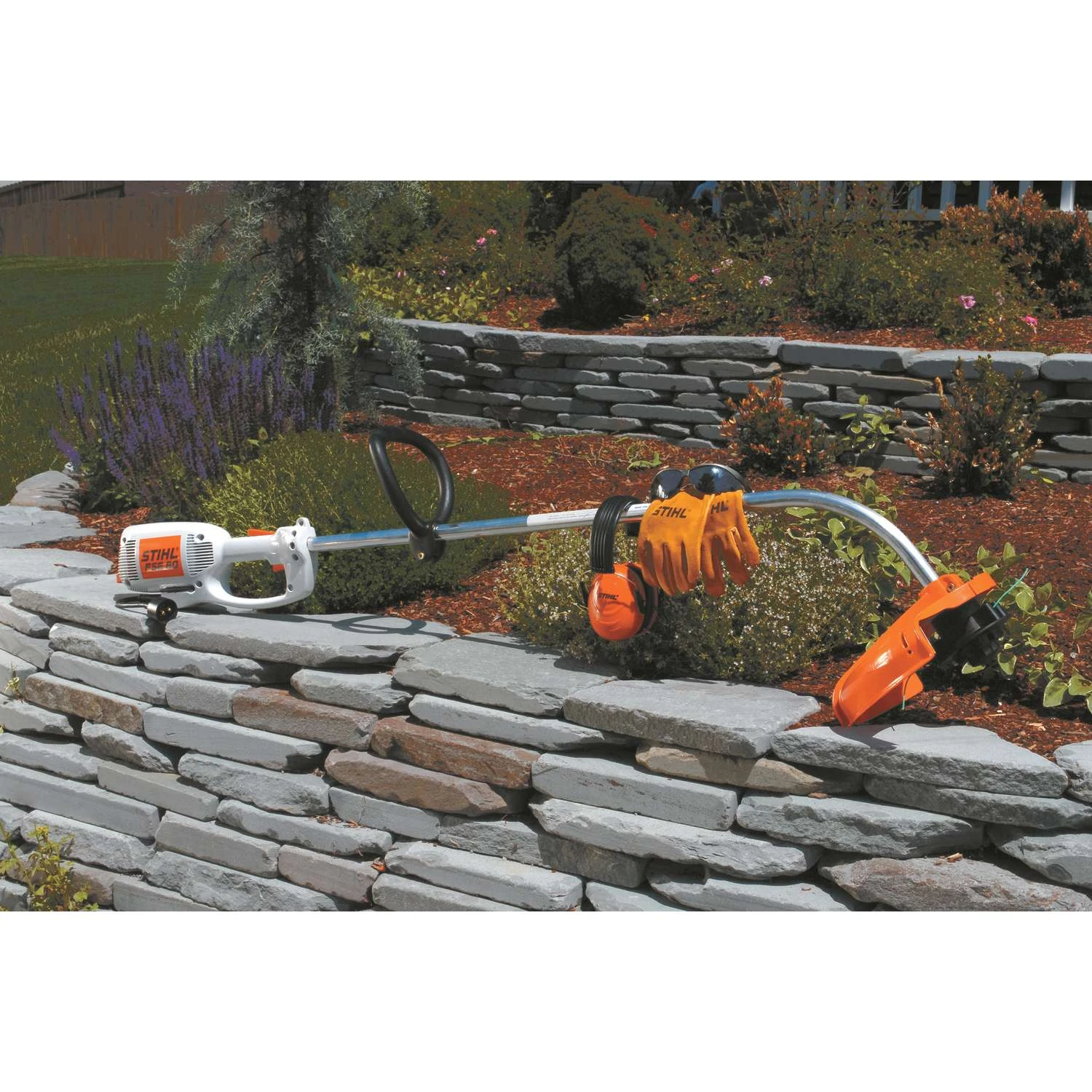 STIHL FSE 60 14 In. 120 V Electric String Trimmer 3 STIHL FSE 60 14 In. 120 V Electric String Trimmer