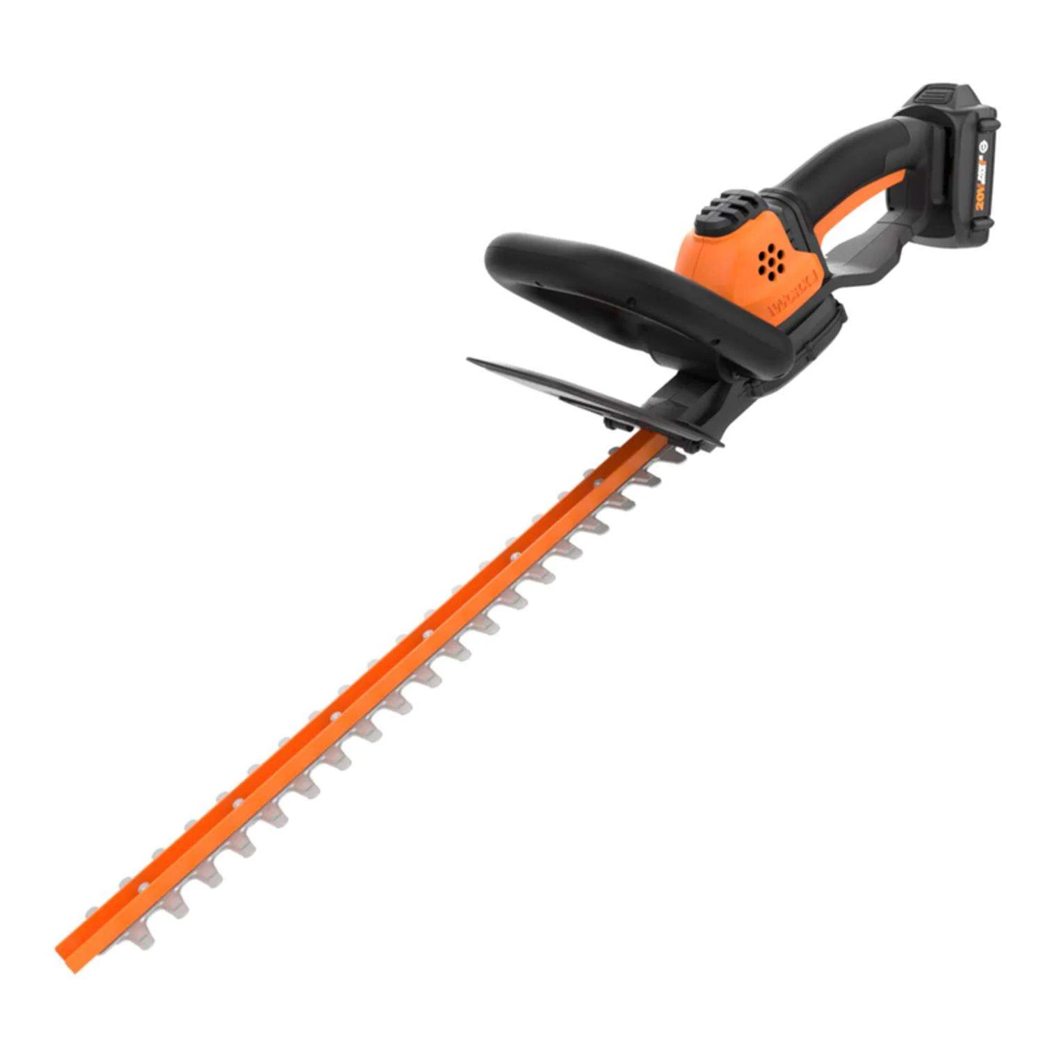 Worx 22 In. 20 V Battery Hedge Trimmer Kit (Battery & Charger) 3 Worx 22 In. 20 V Battery Hedge Trimmer Kit (Battery & Charger)